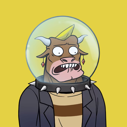 Rickstro Bull 3199