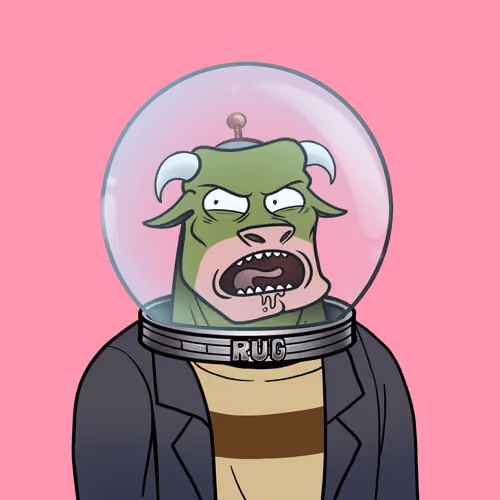 Rickstro Bull 5058