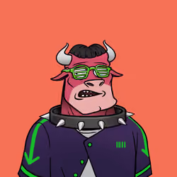 Rickstro Bull 2165