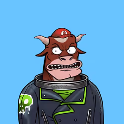 Rickstro Bull 7829