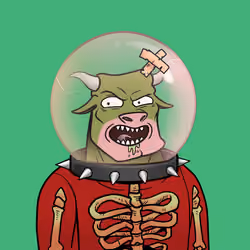 Rickstro Bull 538