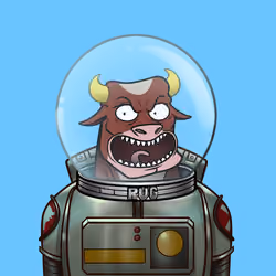 Rickstro Bull 320