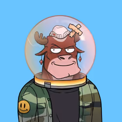 Rickstro Bull 3136