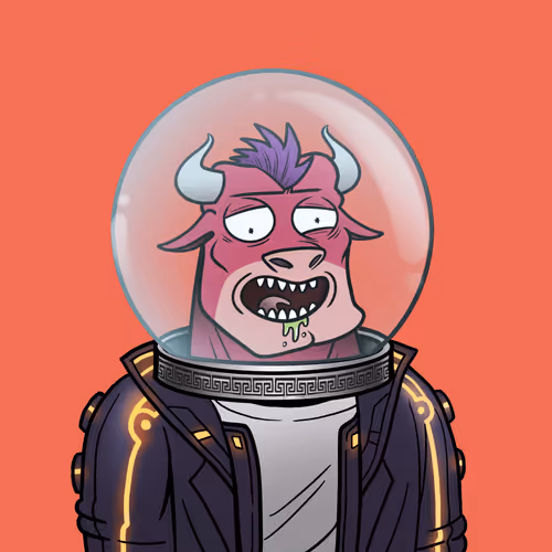 Rickstro Bull 5604