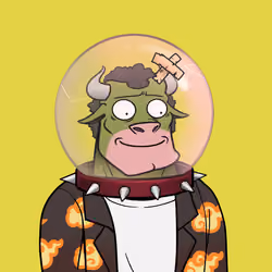 Rickstro Bull 5853