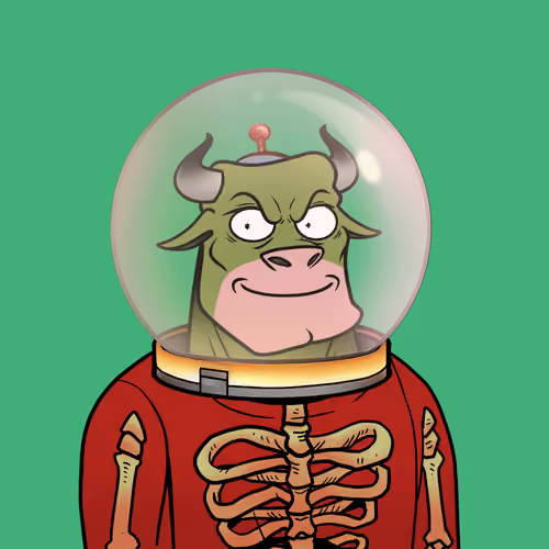 Rickstro Bull 1127