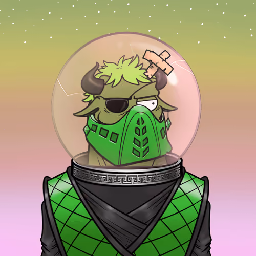 Rickstro Bull 3298