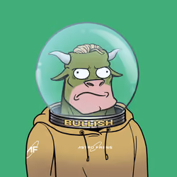 Rickstro Bull 143