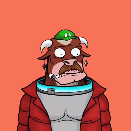 Rickstro Bull 6219
