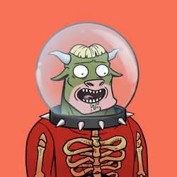 Rickstro Bull 1357