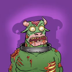 Rickstro Bull 7140