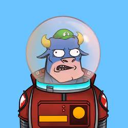 Rickstro Bull 4678