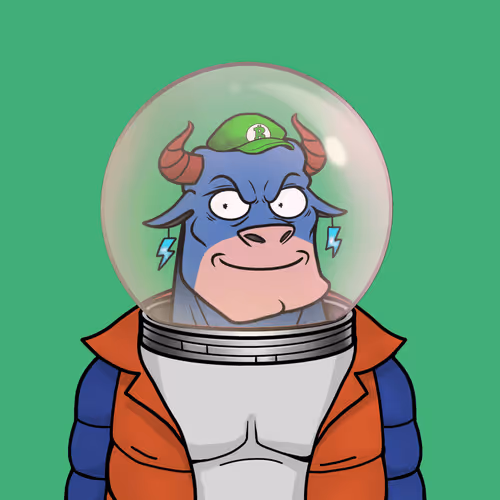 Rickstro Bull 9078