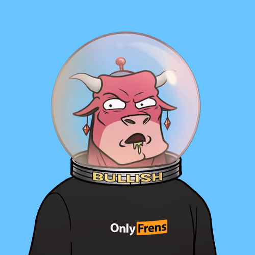 Rickstro Bull 7782