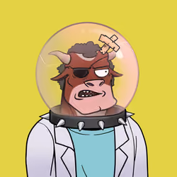 Rickstro Bull 3747