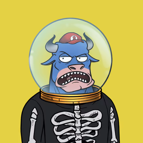 Rickstro Bull 4076