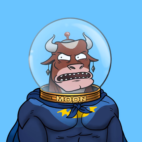 Rickstro Bull 8165