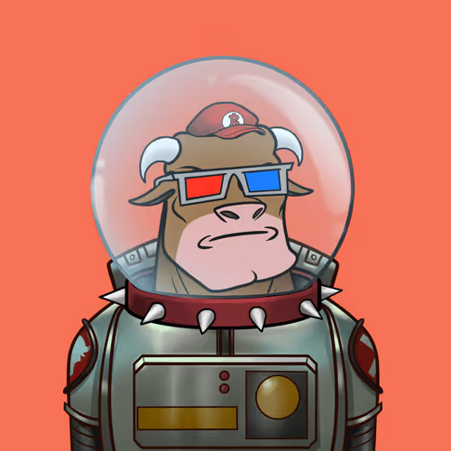 Rickstro Bull 1295