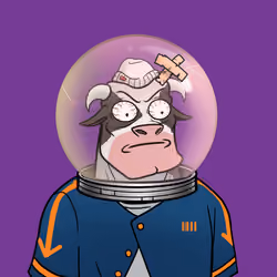 Rickstro Bull 6538