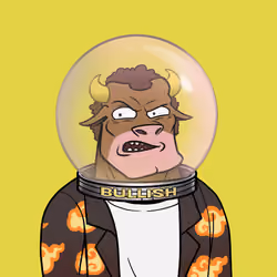 Rickstro Bull 7136