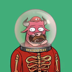 Rickstro Bull 6672