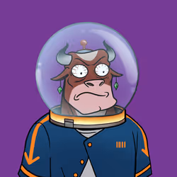 Rickstro Bull 3887