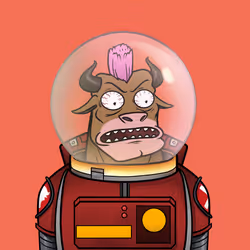 Rickstro Bull 3658