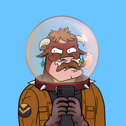 Rickstro Bull 4010