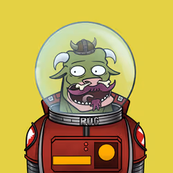 Rickstro Bull 1986