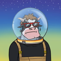 Rickstro Bull 4875