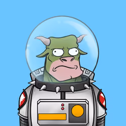 Rickstro Bull 6034