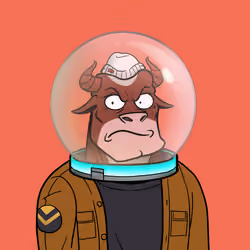 Rickstro Bull 5283