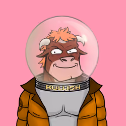Rickstro Bull 1458