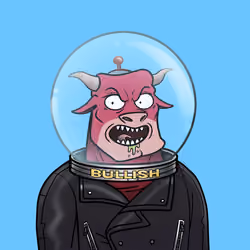 Rickstro Bull 5743