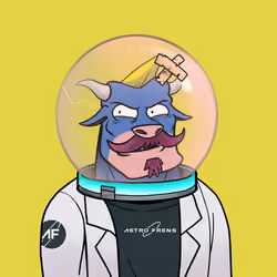 Rickstro Bull 8494