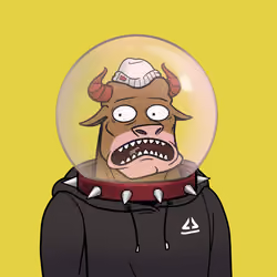 Rickstro Bull 8112