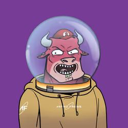 Rickstro Bull 4247
