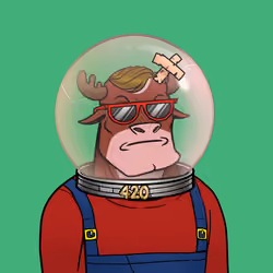 Rickstro Bull 4139