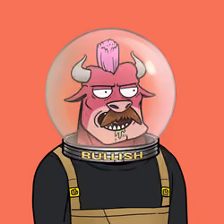 Rickstro Bull 3649