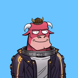 Rickstro Bull 7620