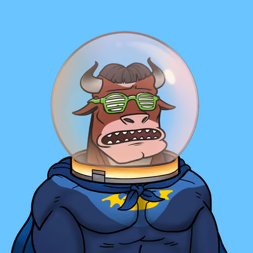Rickstro Bull 3144