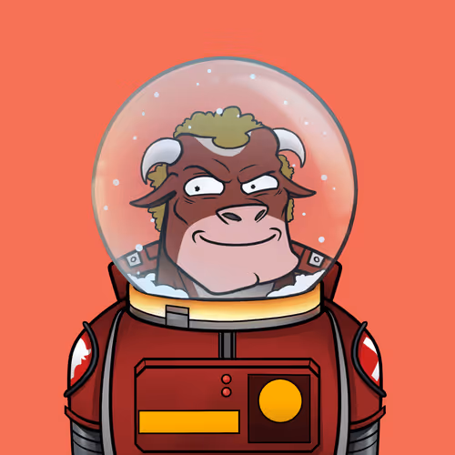 Rickstro Bull 6699