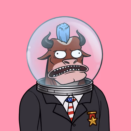 Rickstro Bull 4058