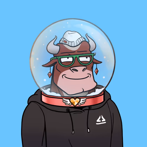 Rickstro Bull 3853