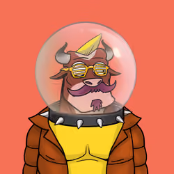 Rickstro Bull 3976