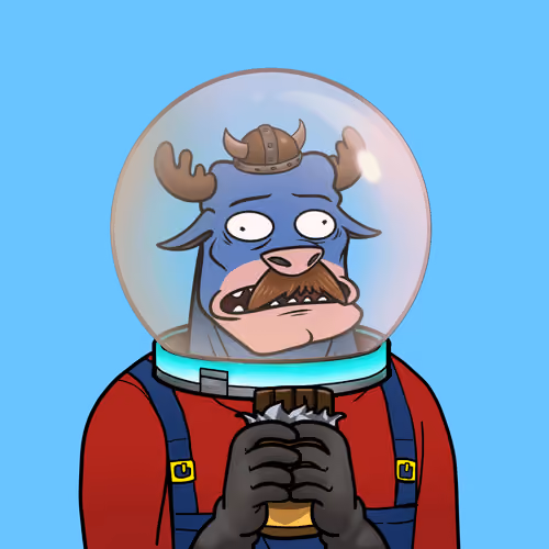 Rickstro Bull 6064
