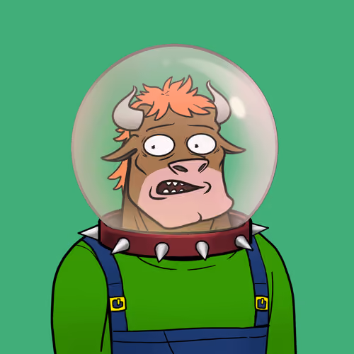 Rickstro Bull 8130