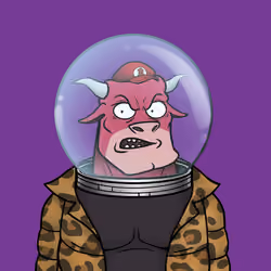 Rickstro Bull 8277