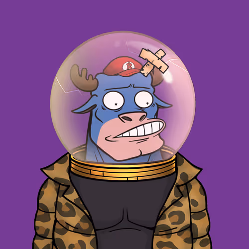 Rickstro Bull 3342