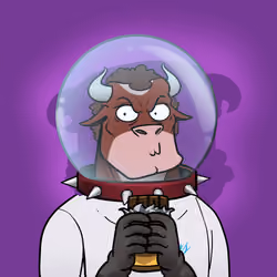 Rickstro Bull 883